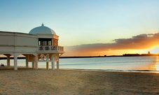 Guided bike tour in Cadiz