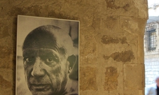 Picasso a Barcellona: Tour a piedi