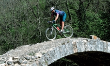 Tuscany by Bike with Lunch