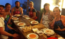 Lezione di cucina di tapas in un ristorante privato a Madrid