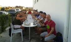 La Huerta di Valencia tour e pranzo tipico