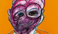 Visita guidata della mostra di Francis Bacon alla Casa dei Carraresi