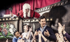 Hamburg Dungeon Tour: biglietti di ingresso