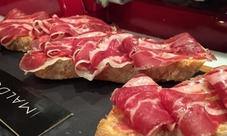 Tapas e wine experience walking tour a Barcellona