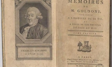 5 biglietti per la Casa di Carlo Goldoni