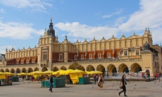 Autobus hop-on hop-off a Cracovia con pass per il museo