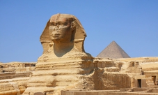 Gita di un giorno in autobus al Cairo con partenza da Hurghada