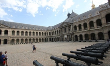 Tour della tomba di Napoleone e del Musée de l'Armée
