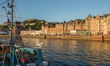 Oban, Glencoe & West Highland Castles from Glasgow