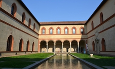 Biglietti per il Castello Sforzesco e i suoi musei - Esperienza per 2 adulti