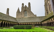 Escursione di un giorno al Mont-Saint-Michel