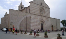 Assisi private walking tour