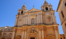 Full Day Tour to Mdina, Mosta, Crafts Village & Valletta