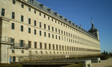 Gita da Madrid al Monastero reale dell'Escorial e alla Valle dei Caduti
