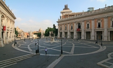 Musei capitolini: tour guidato dog friendly