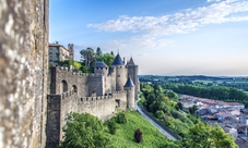 Città fortificata di Carcassonne: biglietti per il Castello di Comtal