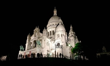 Paris by night scooter tour