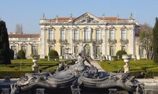 Mafra, Sintra and Queluz: Private Tour from Lisbon
