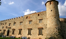 Chianti & Castel Tour from San Gimignano