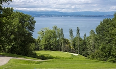 Golf at Lake Geneva | Evian Resort