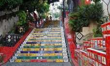 Guided walking tour in Rio de Janeiro - Santa Teresa discovery