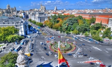 Tour guidato nella Madrid dei Borboni