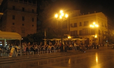 Tour in bici Valencia by Night