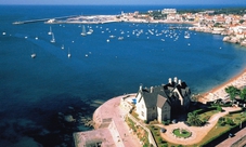 Sintra, Cabo da Roca, Cascais and Estoril: Full Day Private Tour
