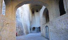 Castel Sant'Elmo - biglietto d'ingresso