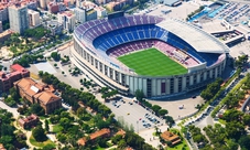 Camp Nou Experience: biglietto d'ingresso e visita guidata