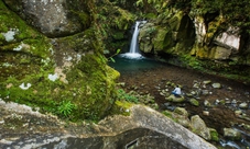 Canyoning full day tour in Ponta Delgada