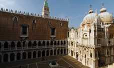 La celebre Venezia: Basilica di San Marco, Terrazza e Palazzo Ducale in piccoli gruppi