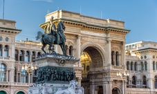 Visita guidata alla Scala, in Piazza del Duomo e in Galleria