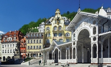 Da Praga: gita di un giorno alle terme di Karlovy Vary e Marianske