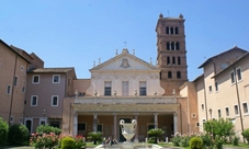 Tour a piedi delle basiliche sotterranee di Roma e del Foro Boario