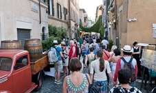 Degustazione Enogastronomica, Trastevere Più Visita Guidata Al Ghetto Ebraico