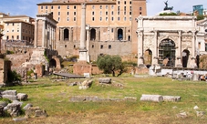 Tour archeologico del Colosseo, del Foro e del Palatino