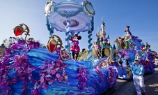 Biglietti per 2 giorni a Disneyland® Paris