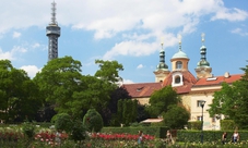 Giro turistico di Praga con crociera sul fiume Moldava