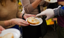 Corso di cucina italiana di gelato e pizza a Roma