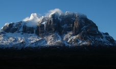 Navigation to Balmaceda & Serrano Glaciers Tour