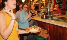 Guided tapas adventure in Madrid