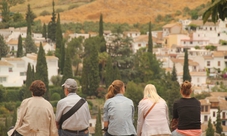 Biglietti salta fila con visita guidata per Alhambra e Generalife