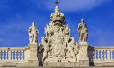 Visita guidata del Palacio Real