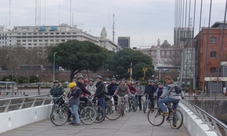 Half day Buenos Aires Bike tour: San Telmo and La Boca districts