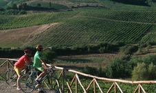 Tuscany by Bike with Lunch