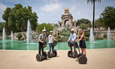 Segway Tour XXL a Barcellona