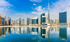 Magical Dubai: City Tour with Lunch at Burj Al Arab