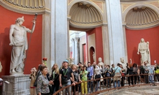 Esclusivo tour guidato dei Musei Vaticani, di San Pietro e della Cappella Sistina