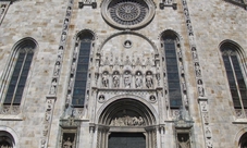 The three lakes: full day tour to Maggiore, Lugano and Como from Stresa